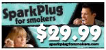 Spark Plug e-cig