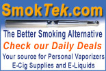 SmokTek Electronic Cigarettes