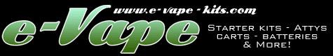 e-vape electronic cigarettes