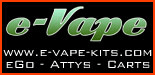 e-vape electronic cigarettes